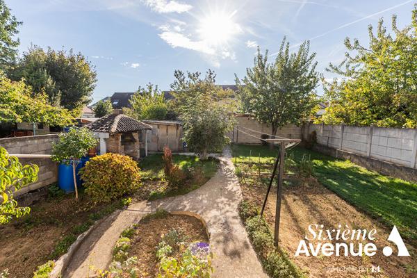 Maison 5 pièces 84 m2
