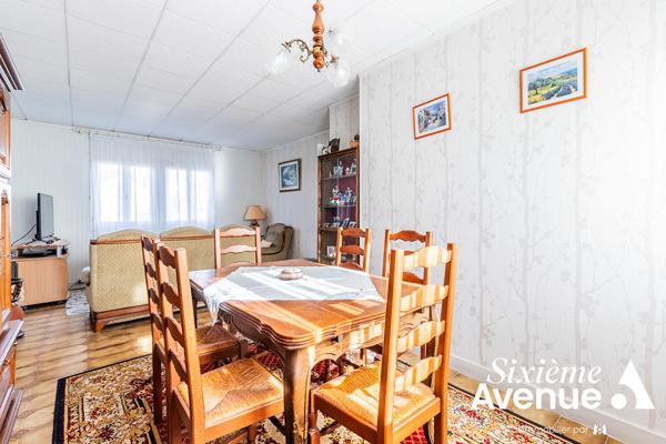 Maison 5 pièces 84 m2