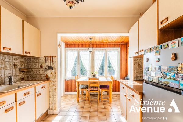 Maison 5 pièces 84 m2
