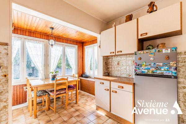 Maison 5 pièces 84 m2