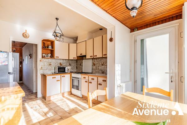 Maison 5 pièces 84 m2