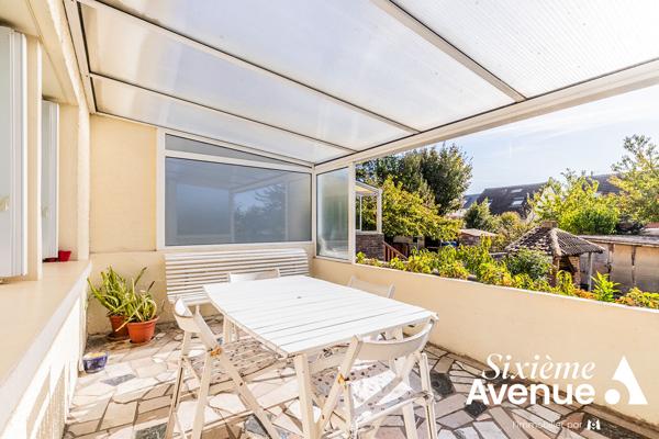 Maison 5 pièces 84 m2