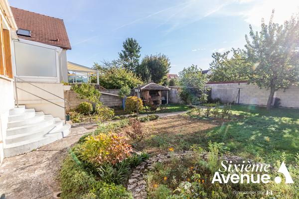 Maison 5 pièces 84 m2