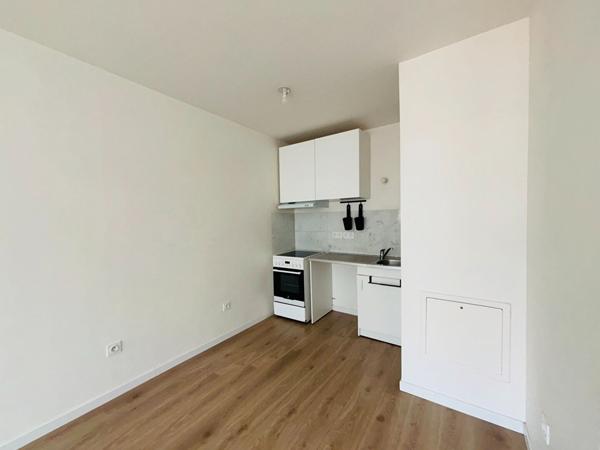 Appartement 2 pièces 41 m2