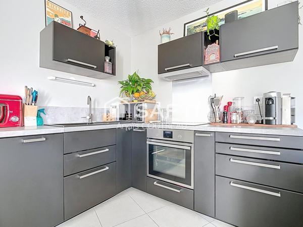 APPARTEMENT DANS RÉSIDENCE DE STANDING AU COEUR DU CENTRE VILLE