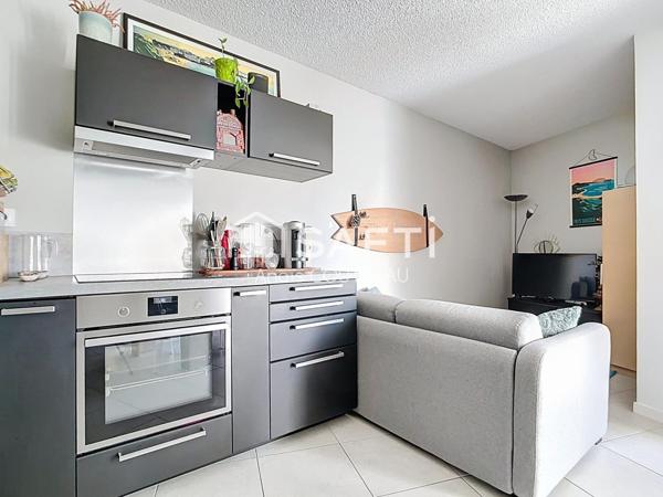 APPARTEMENT DANS RÉSIDENCE DE STANDING AU COEUR DU CENTRE VILLE
