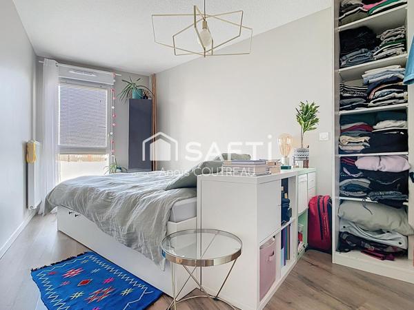 APPARTEMENT DANS RÉSIDENCE DE STANDING AU COEUR DU CENTRE VILLE