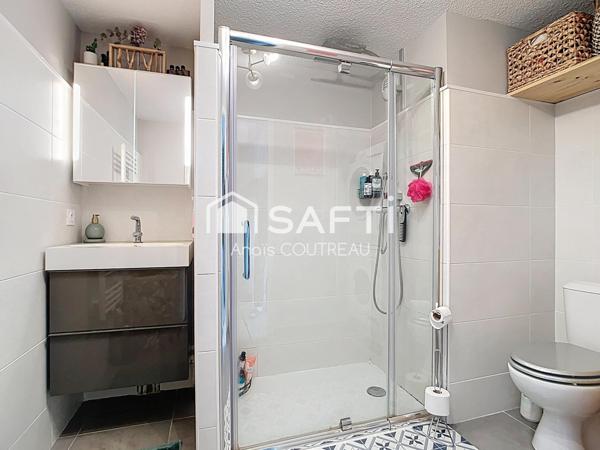 APPARTEMENT DANS RÉSIDENCE DE STANDING AU COEUR DU CENTRE VILLE