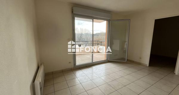 À vendre Appartement 2 pièces 32 m² - Villefontaine 38090