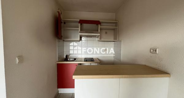 À vendre Appartement 2 pièces 32 m² - Villefontaine 38090