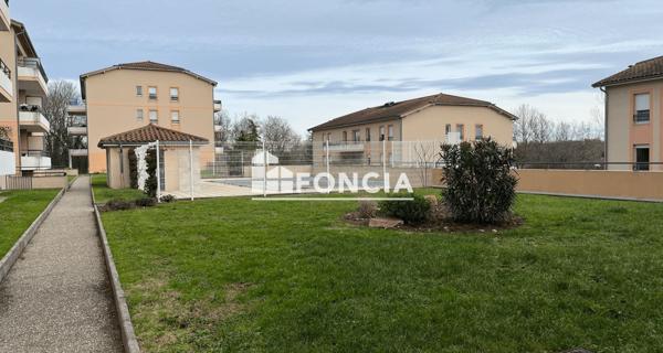 À vendre Appartement 2 pièces 32 m² - Villefontaine 38090