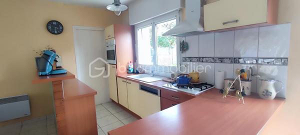 Maison contemporaine de 75 m²