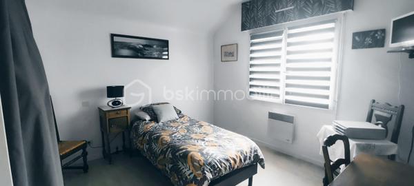 Maison contemporaine de 75 m²