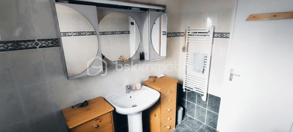 Maison contemporaine de 75 m²