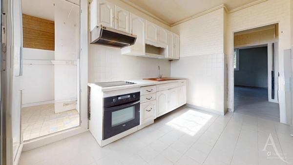 Appartement Grenoble 4 pièce(s) 72 m2