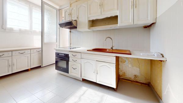 Appartement Grenoble 4 pièces 72 m2