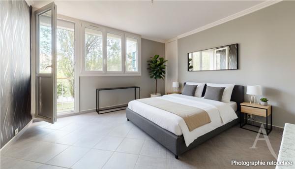 Appartement Grenoble 4 pièces 72 m2