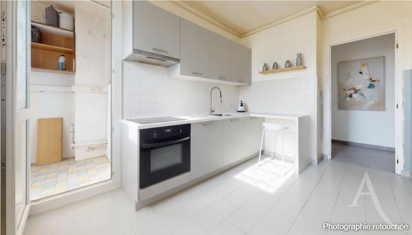 Appartement Grenoble 4 pièces 72 m2