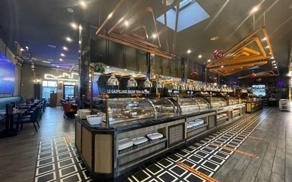 Maison à vendre    2 pièces •  Laxou