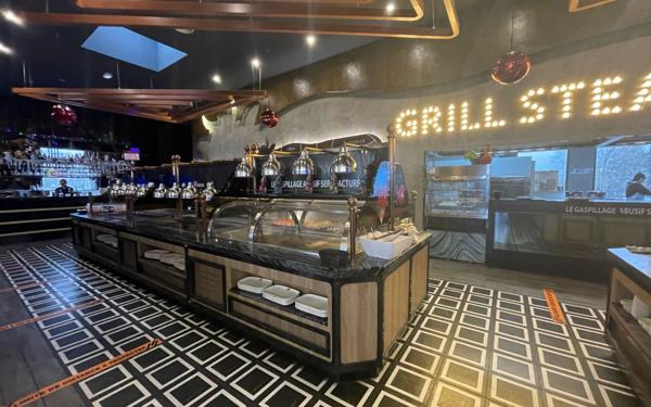 Maison à vendre    2 pièces •  Laxou