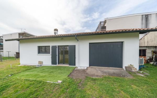 Maison à louer    2 pièces • 49,50 m2 Parentis-en-Born