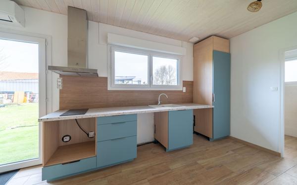 Maison à louer    2 pièces • 49,50 m2 Parentis-en-Born