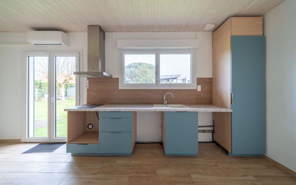 Maison à louer    2 pièces • 49,50 m2 Parentis-en-Born