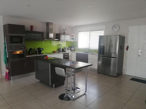 Maison Moutiers Les Mauxfaits 6 pièce(s) 145 m2