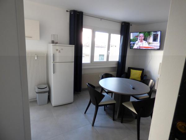 Location / Studio meublé