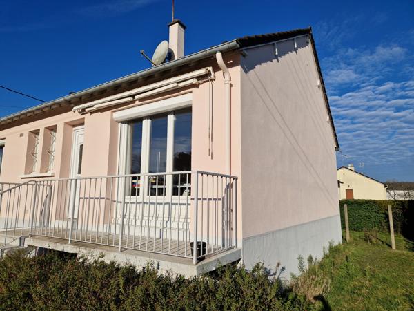 sous sol 3ch jardin proche gare