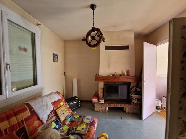 sous sol 3ch jardin proche gare