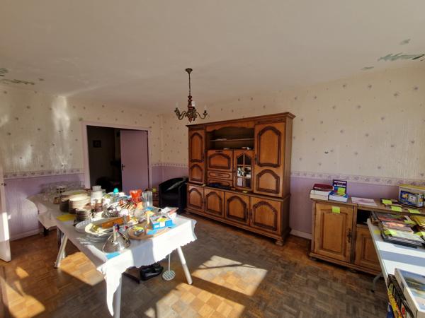 sous sol 3ch jardin proche gare