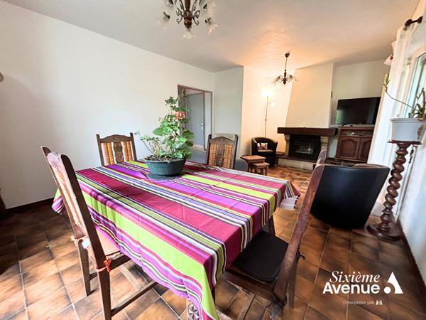 Maison 5 pièces 98 m2