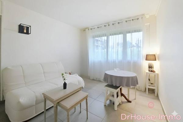 Appartement à vendre 2 pièces de 30 m²