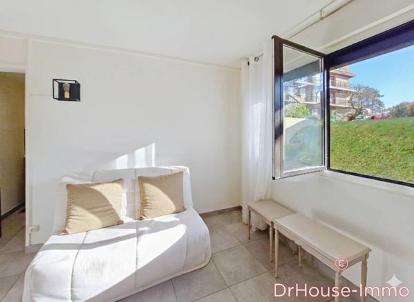 Appartement à vendre 2 pièces de 30 m²