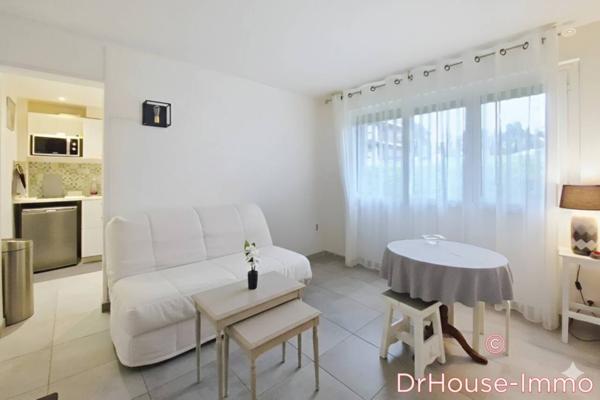 Appartement à vendre 2 pièces de 30 m²