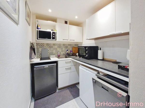 Appartement à vendre 2 pièces de 30 m²