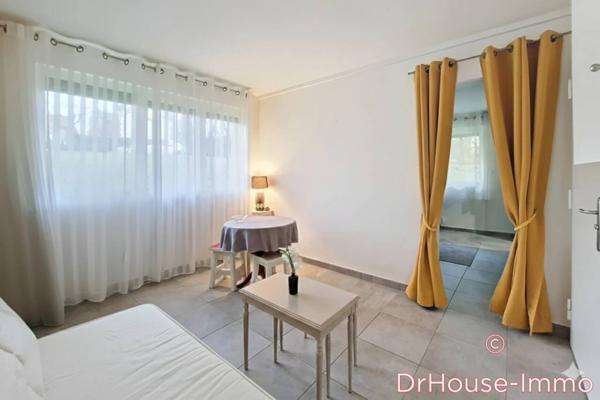 Appartement à vendre 2 pièces de 30 m²