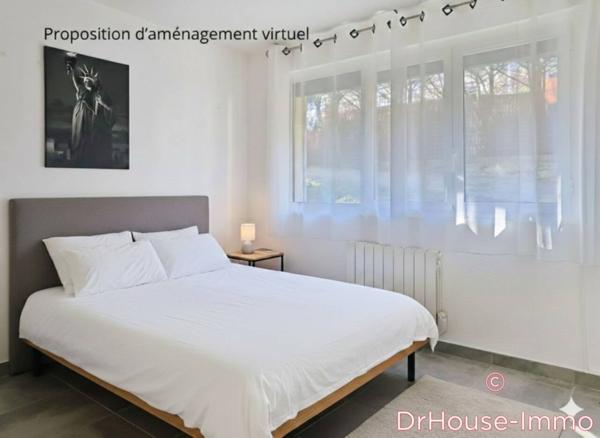 Appartement à vendre 2 pièces de 30 m²