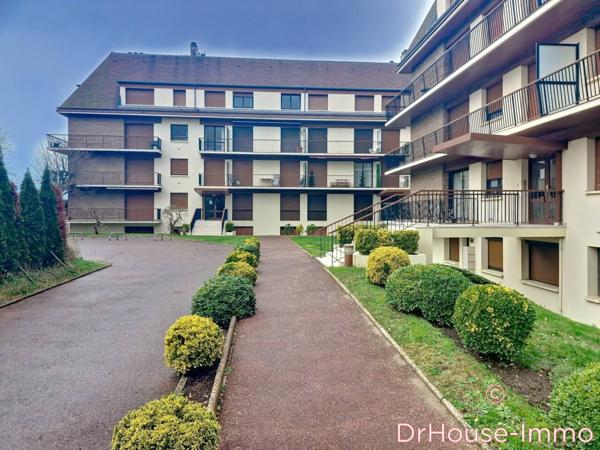 Appartement à vendre 2 pièces de 30 m²