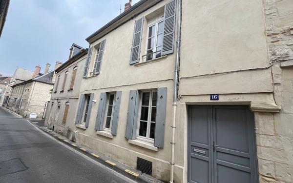 Maison à louer