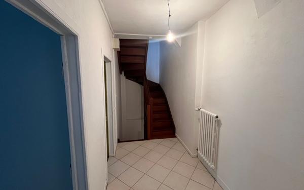 Maison à louer