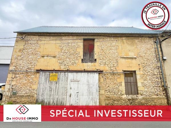 Immeuble à vendre 4 pièces de 297 m²