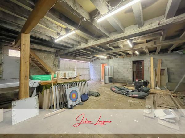 Immeuble à vendre 4 pièces de 297 m²