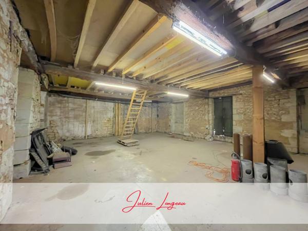 Immeuble à vendre 4 pièces de 297 m²