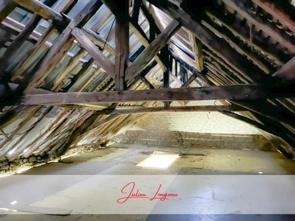 Immeuble à vendre 4 pièces de 297 m²