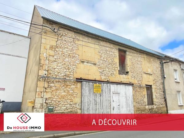 Immeuble à vendre 4 pièces de 297 m²