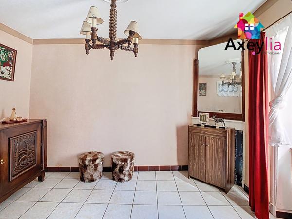 Changy (42310) A VENDRE- CHANGY- MAISON DE BOURG AVEC TERRASSE ET COUR