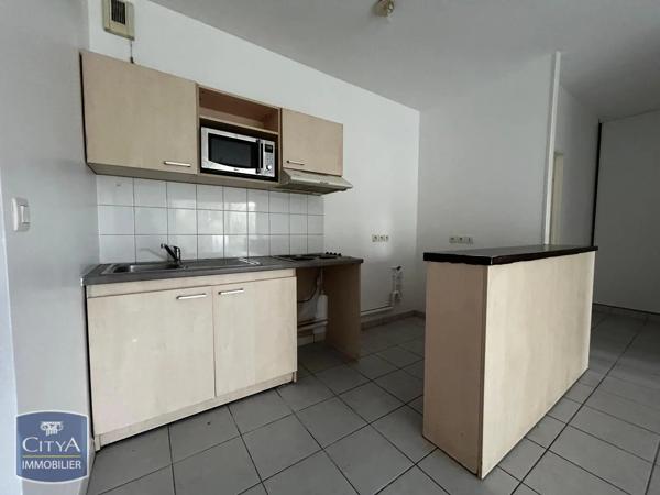 Appartement à louer 4 pièces 78.15m² Roubaix (59100)