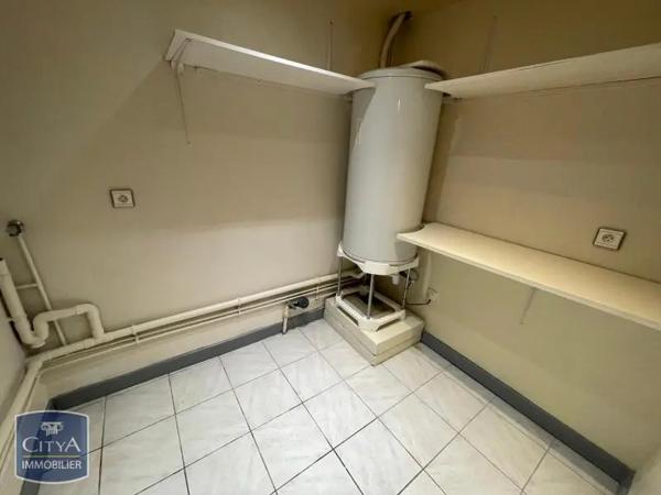 Appartement à louer 2 pièces 41.55m²